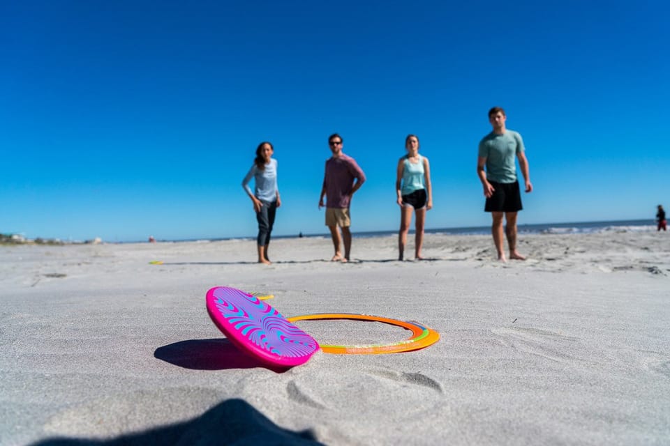 Gra Waboba Backnine dyski do rzucania