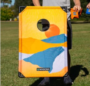 Waboba Tropical Kahuna zabawa w wodzie