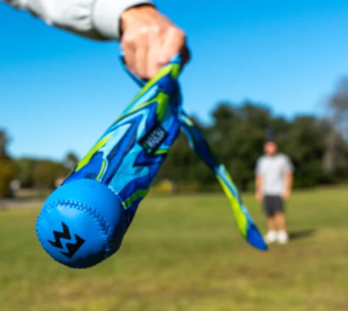 Kometa do rzucania Waboba Tailball gra   zręcznościowa (Produkt w kilku kolorach - wysyłka losowa)