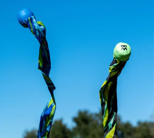 Kometa do rzucania Waboba Tailball gra   zręcznościowa (Produkt w kilku kolorach - wysyłka losowa)