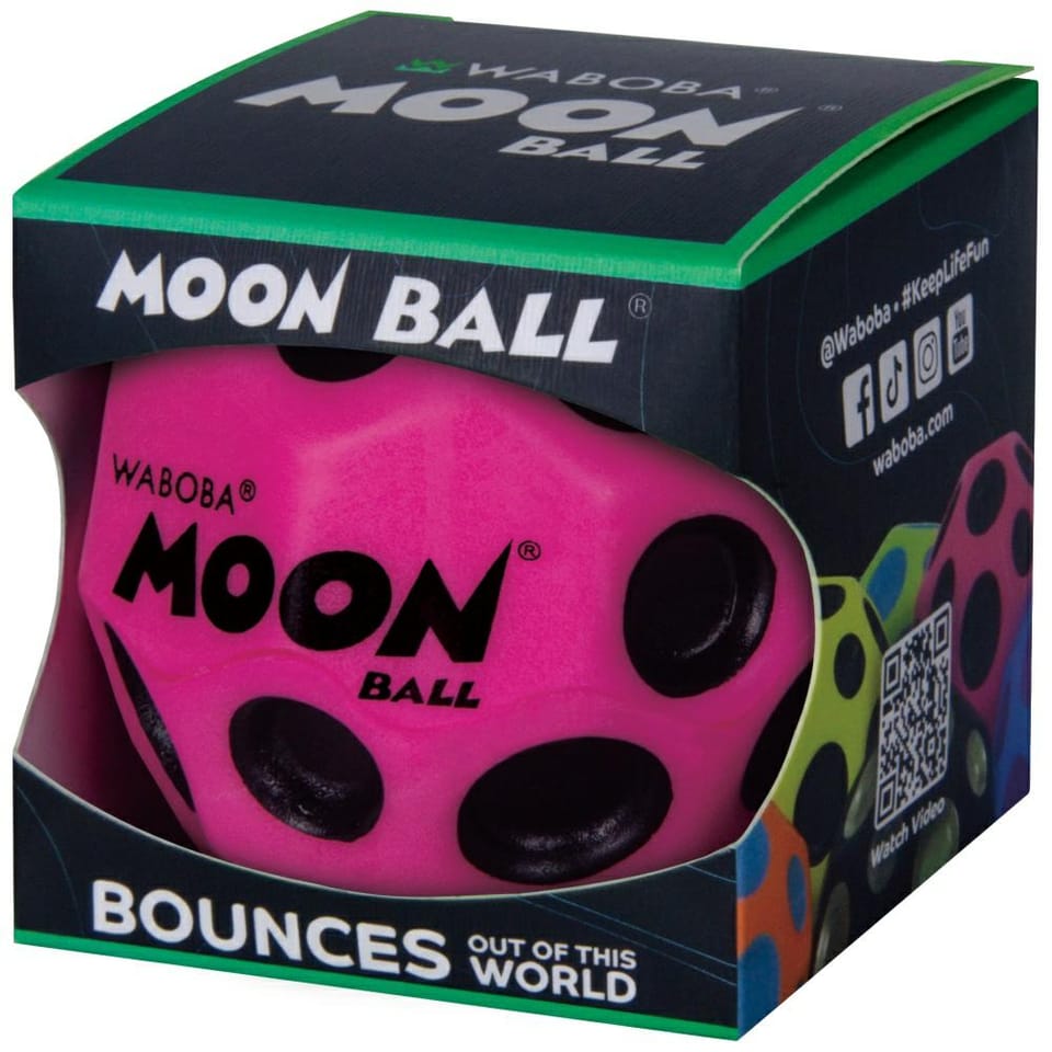 Waboba Tropical Kahuna w użyciu