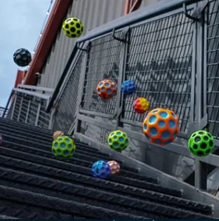 Piłka wodna Waboba Tropical Kahuna