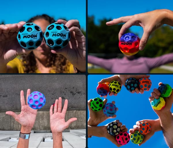 Waboba Tropical Kahuna zabawa w wodzie