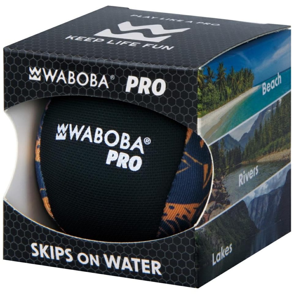 Piłeczka wodna Waboba Pro 2.36" (Produkt w kilku kolorach - wysyłka losowa)