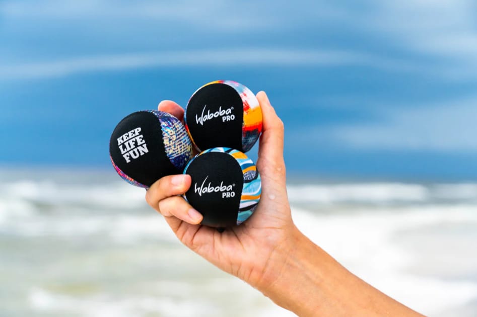 Piłeczka wodna Waboba Pro 2.36" (Produkt w kilku kolorach - wysyłka losowa)
