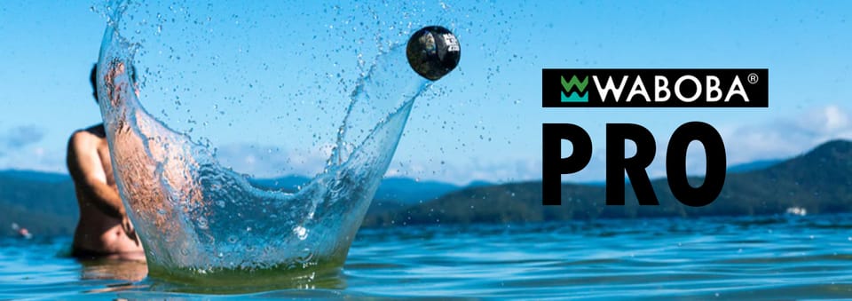 Piłeczka wodna Waboba Pro 2.36" (Produkt w kilku kolorach - wysyłka losowa)