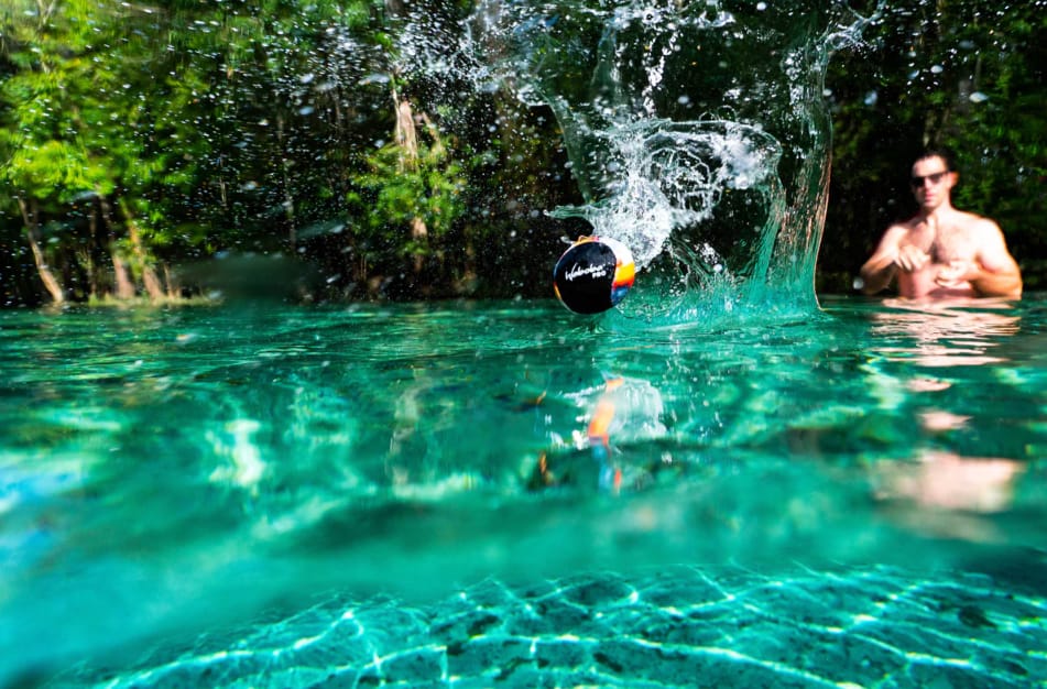 Piłeczka wodna Waboba Pro 2.36" (Produkt w kilku kolorach - wysyłka losowa)