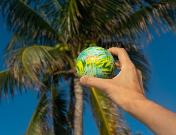 Waboba Tropical Kahuna zabawa w wodzie