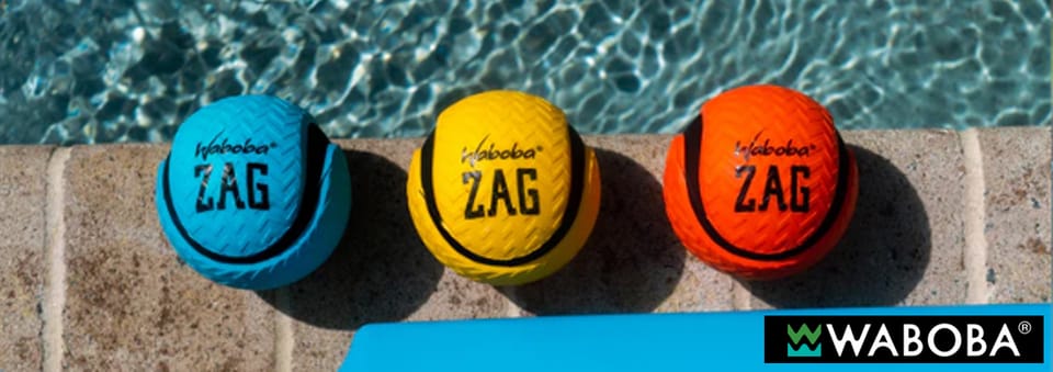 Piłeczka wodna Waboba ZAG