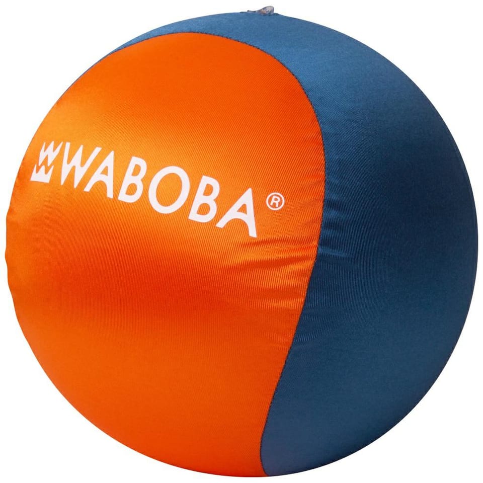 Piłka plażowa Waboba Deluxe Beach Ball   36cm (Produkt w kilku kolorach - wysyłka losowa)
