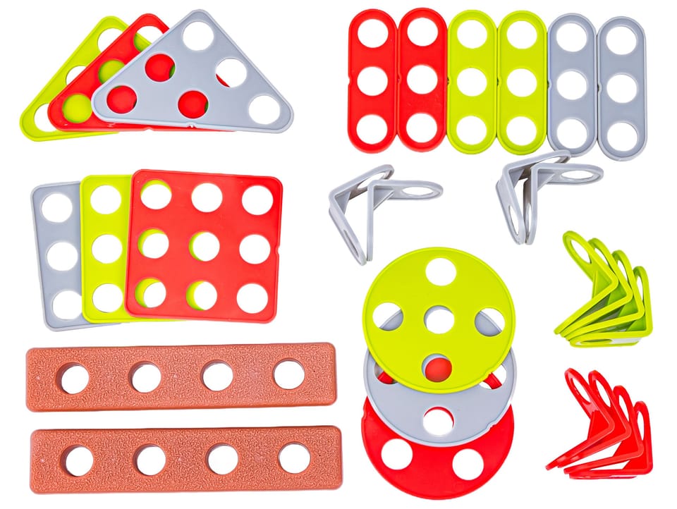 Zestaw Majsterkowicza Mechanika Warsztat Stolarski Walizka Stolik Wkrętarka Narzędzia