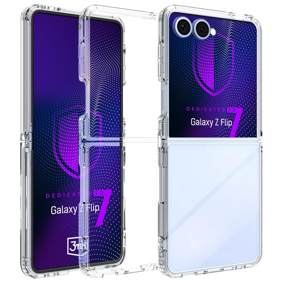 Etui 3MK Armor Case do Samsung Galaxy Z  Flip7
