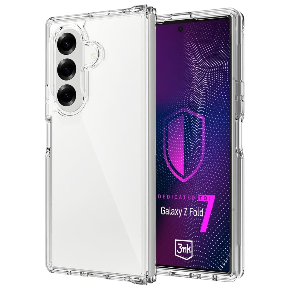 Etui 3MK Armor Case do Samsung Galaxy Z  Fold7