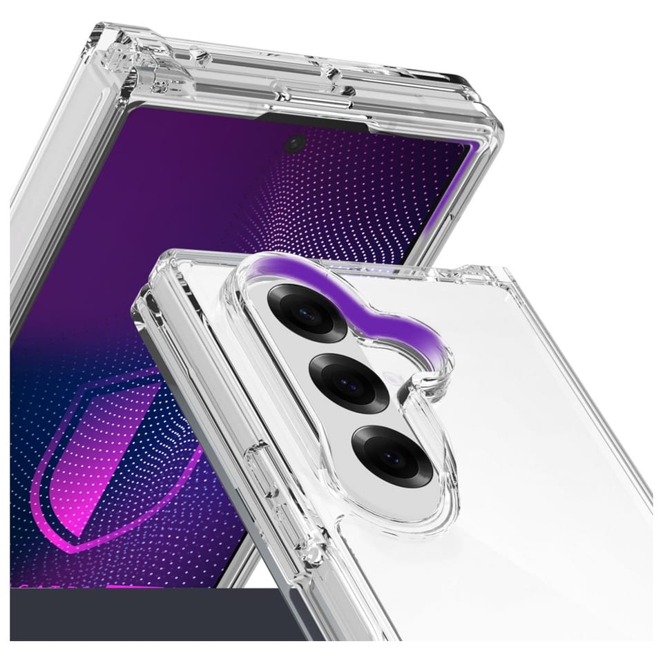 Etui 3MK Armor Case do Samsung Galaxy Z  Fold7