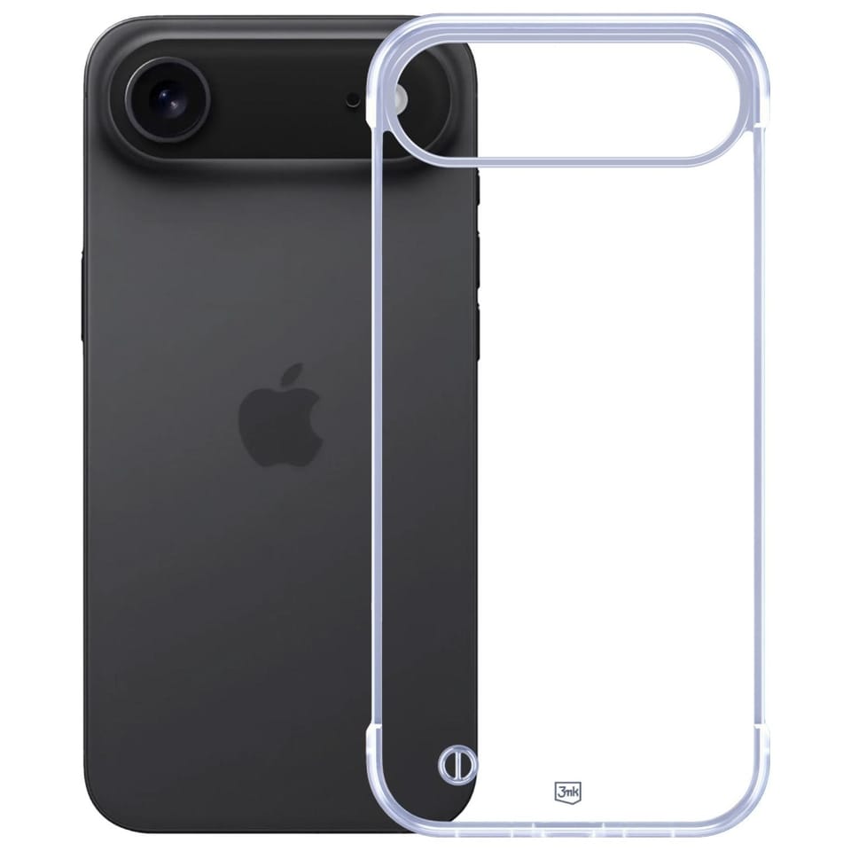 Etui 3MK Just20g ClearCase do Apple      iPhone Air