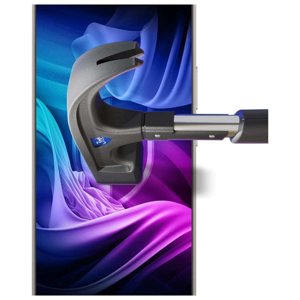 Matowa folia ochronna 3MK Silky Matt Pro do Vivo X300