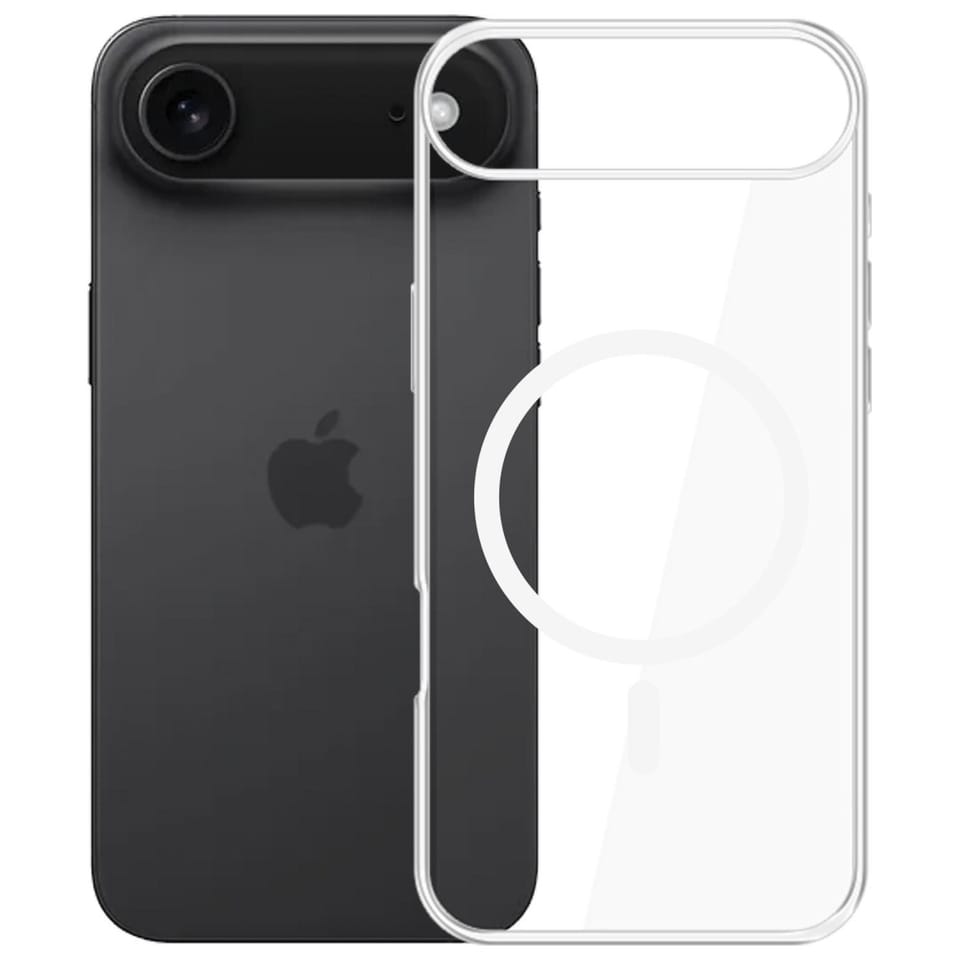 Etui 3MK EverClear MagCase do Apple      iPhone 17 Air
