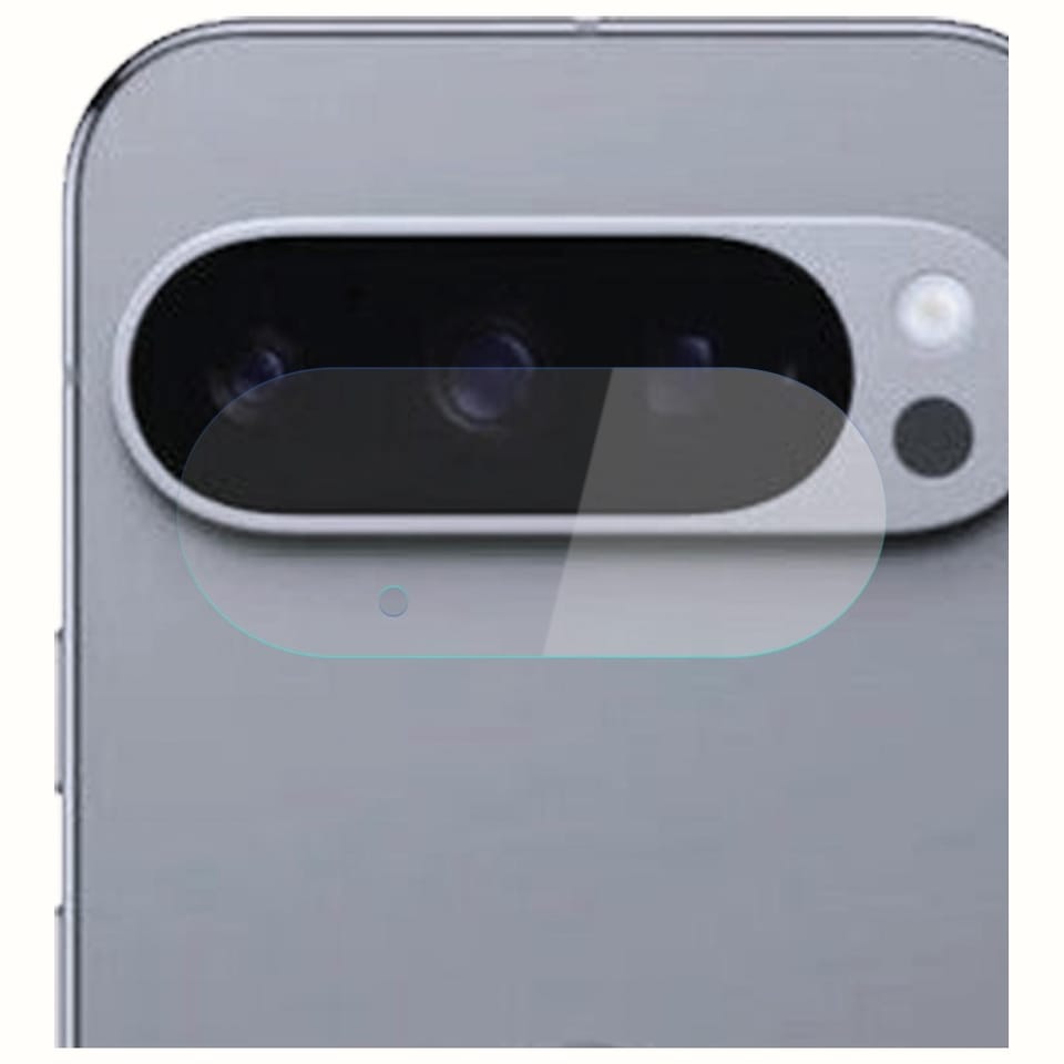 Ochrona na obiektyw aparatu 3MK Lens     Protect do Google Pixel 10