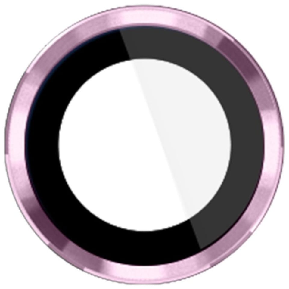 Ochrona na obiektyw aparatu 3MK Lens     Protection Pro do Apple iPhone 17 fioletowy