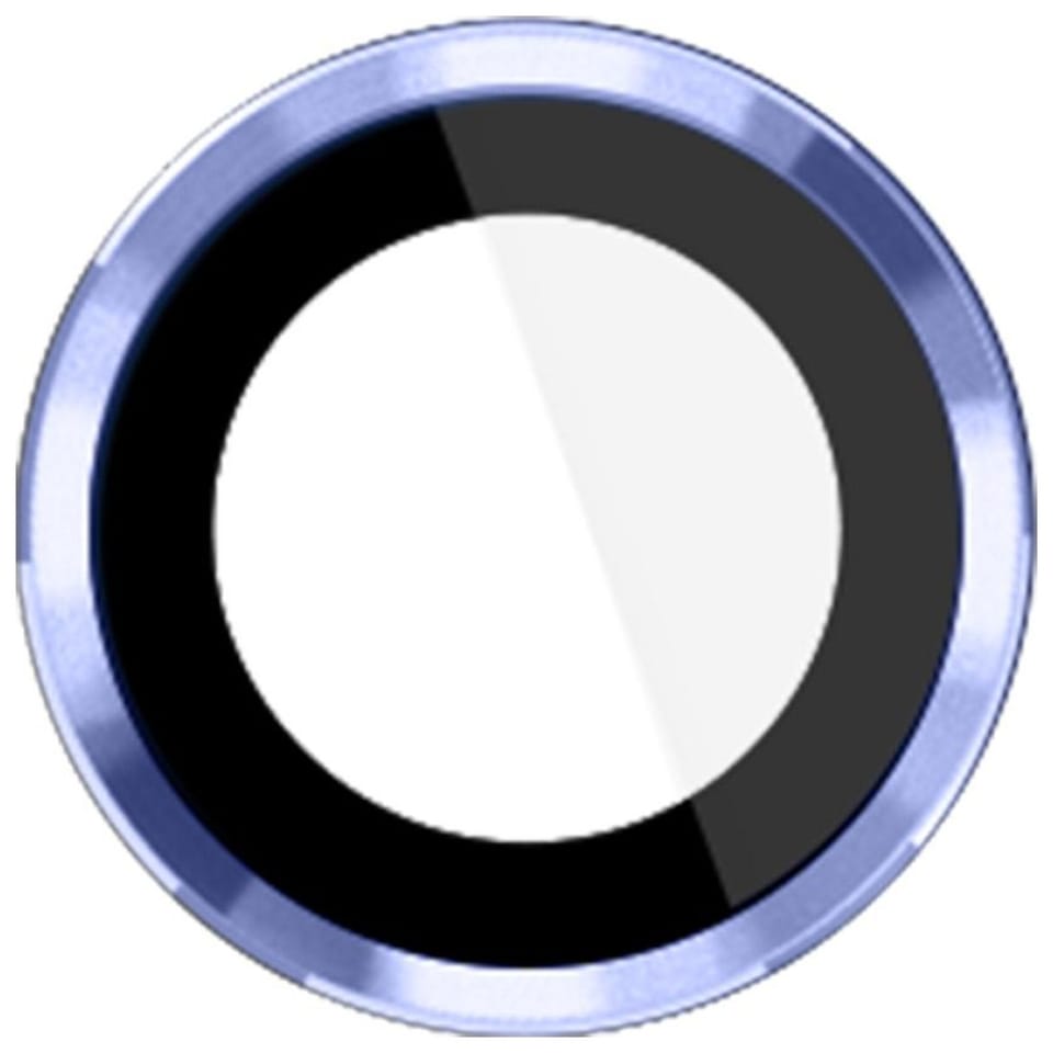 Ochrona na obiektyw aparatu 3MK Lens     Protection Pro do Apple iPhone 17 niebieski