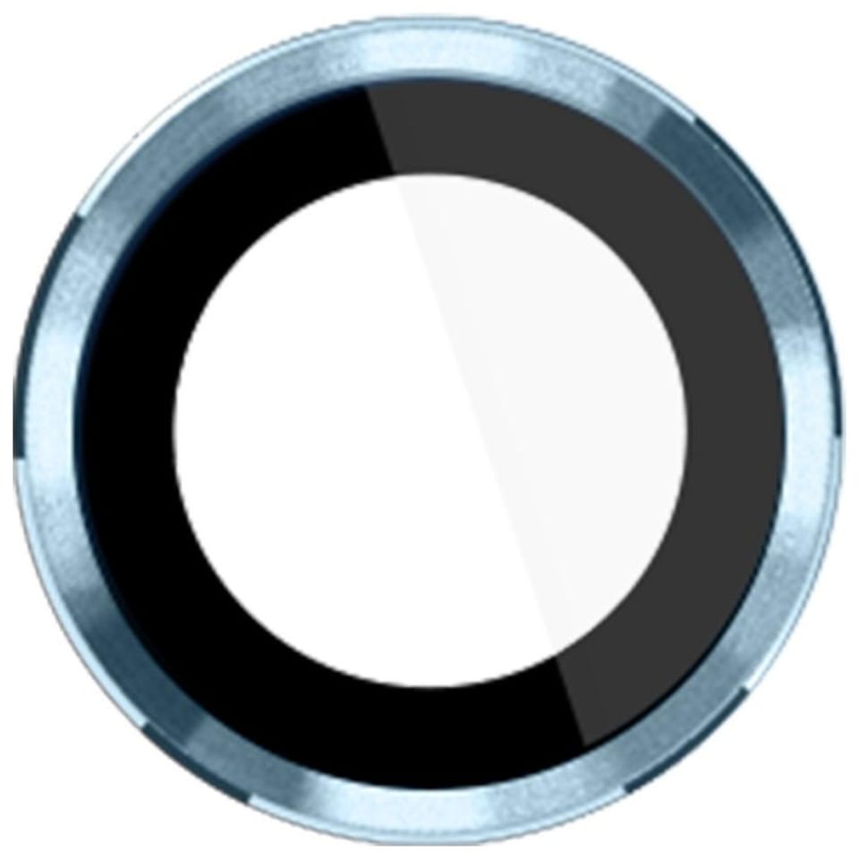 Ochrona na obiektyw aparatu 3MK Lens     Protection Pro do Apple iPhone 17 Pro / 17 Pro Max niebieski