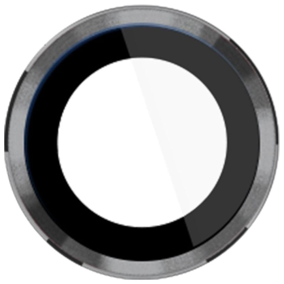 Ochrona na obiektyw aparatu 3MK Lens     Protection Pro do Apple iPhone 17 Pro / 17 Pro Max szary