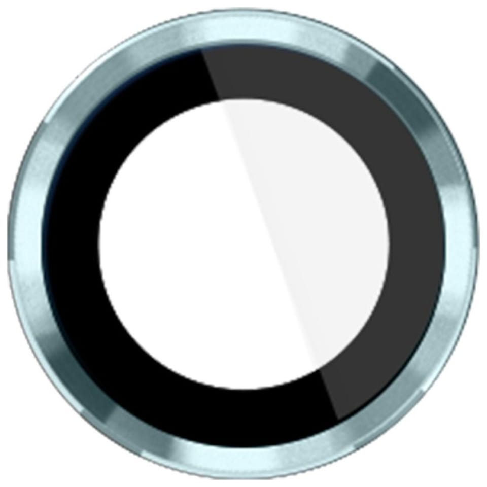 Ochrona na obiektyw aparatu 3MK Lens     Protection Pro do Apple iPhone 17 zielony