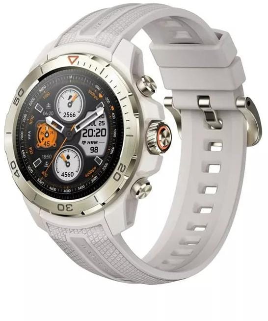 Smartwatch Mibro GS Explorer (Desert White)