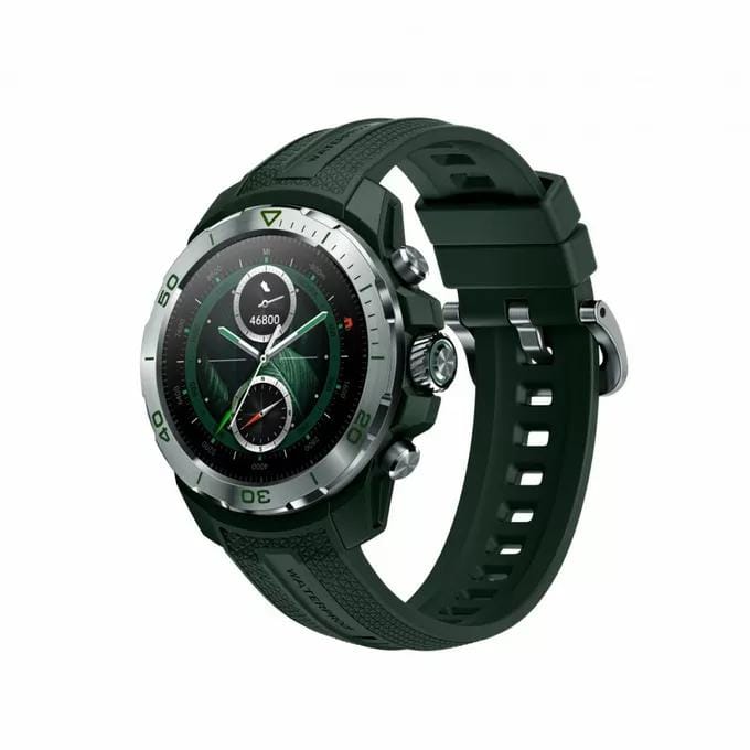 Smartwatch GS Explorer 1.3 cala 460 mAh Zielony