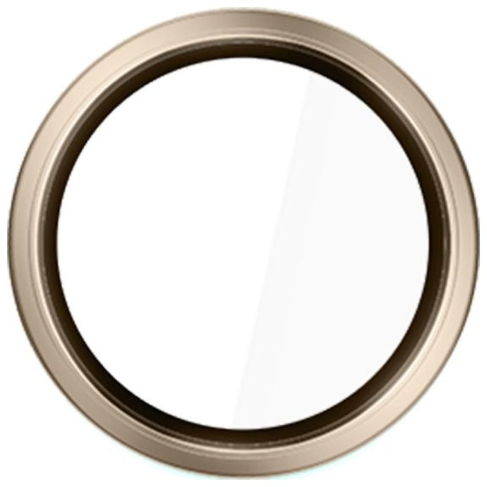 Ochrona na obiektyw aparatu 3MK HARDY    Lens Protection Pro do Apple iPhone 17 Air złoty