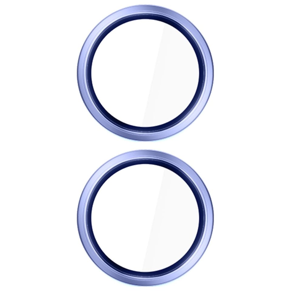 Ochrona na obiektyw aparatu 3MK HARDY    Lens Protection Pro do Apple iPhone 17 niebieski