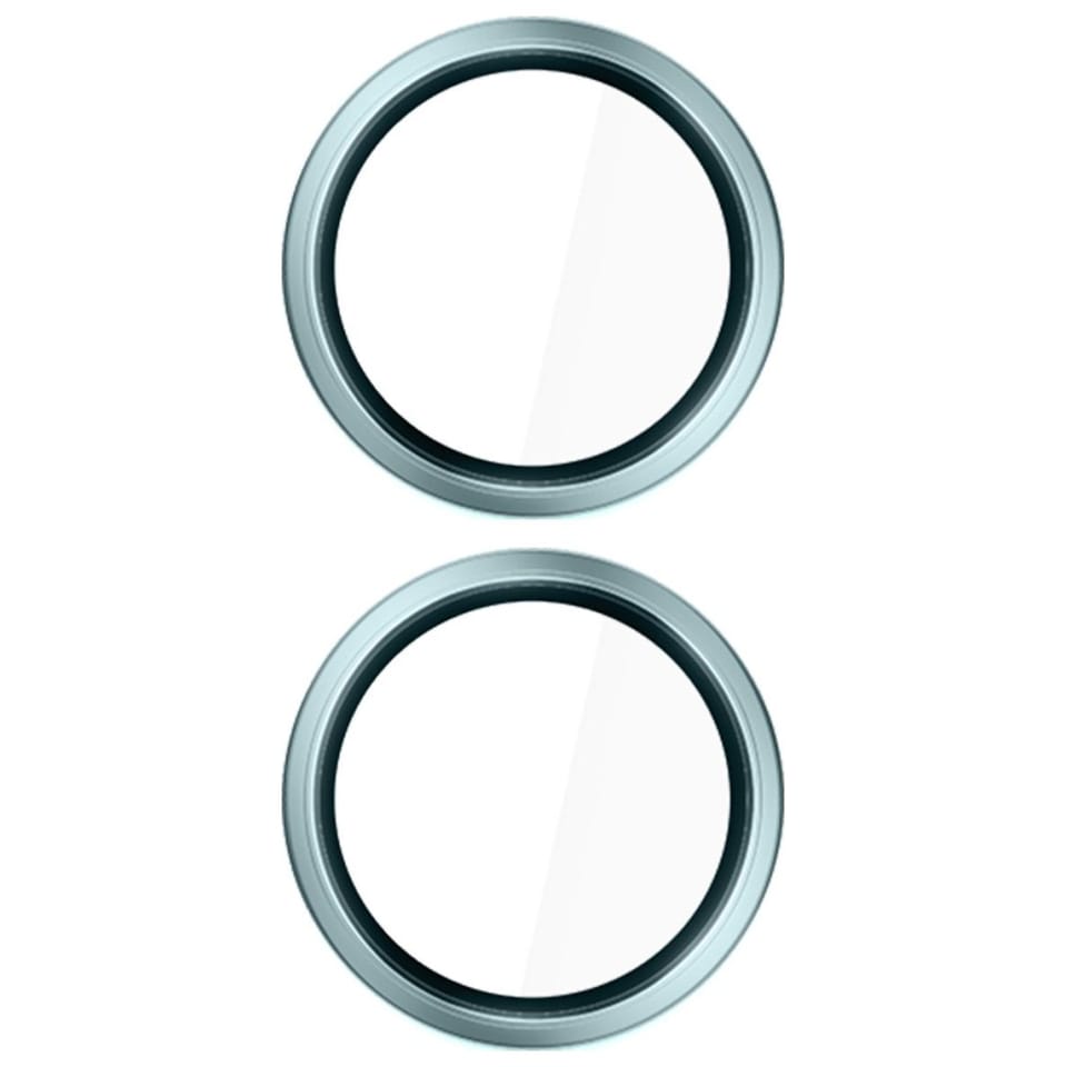 Ochrona na obiektyw aparatu 3MK HARDY    Lens Protection Pro do Apple iPhone 17 zielony