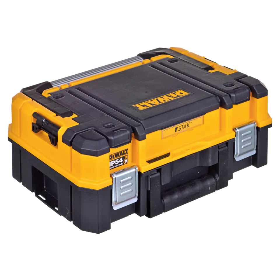 DeWALT DWST83344-1 tool storage case Black, Yellow | Wasserman.eu