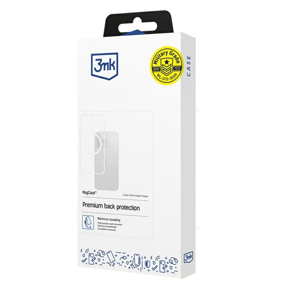 Etui 3MK MagCase do Apple iPhone Air