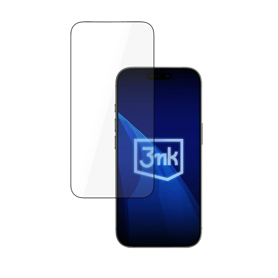Szkło hartowane 3MK HardGlass Max Lite   do Apple iPhone Air
