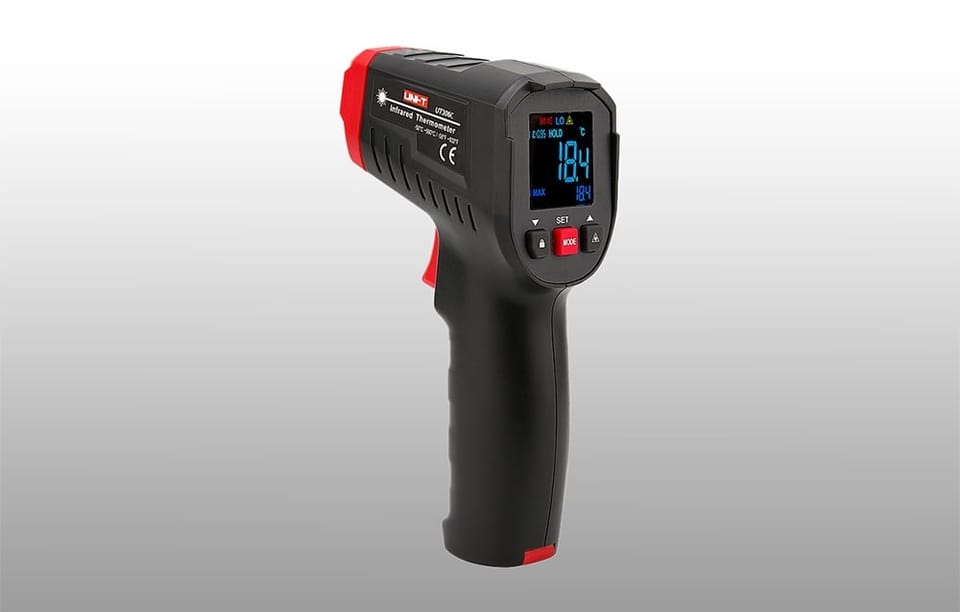 Termometr na podczerwień UNI-T UT306C
