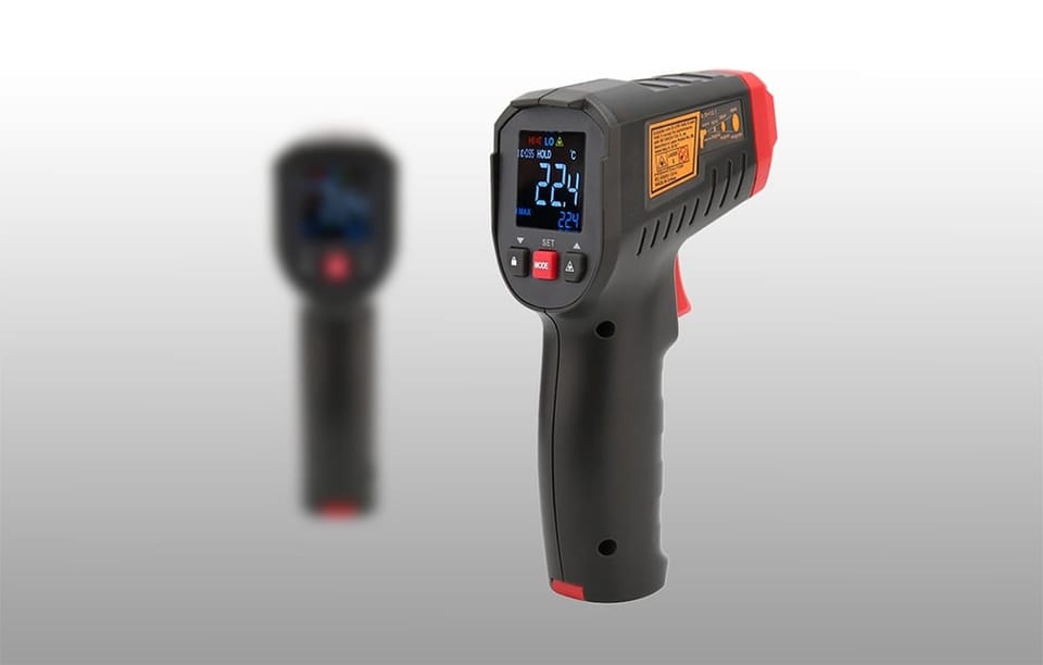 Termometr na podczerwień UNI-T UT306C