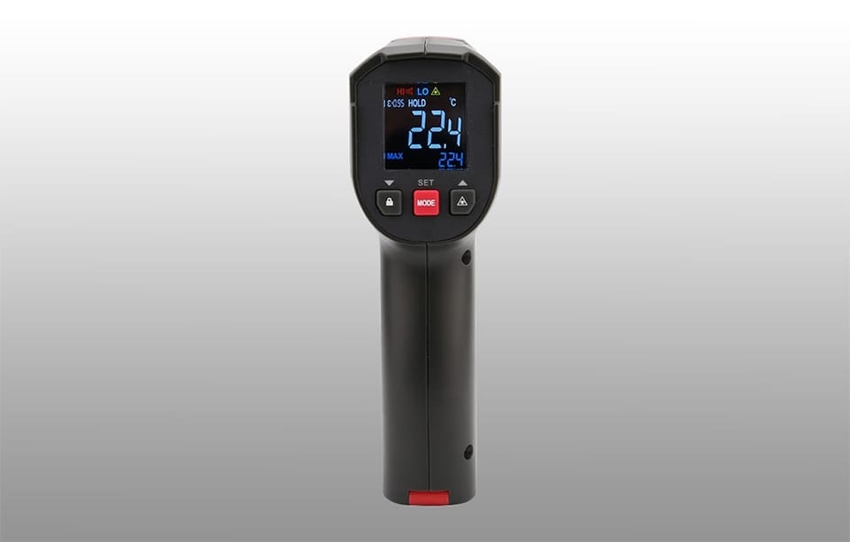 Termometr na podczerwień UNI-T UT306C