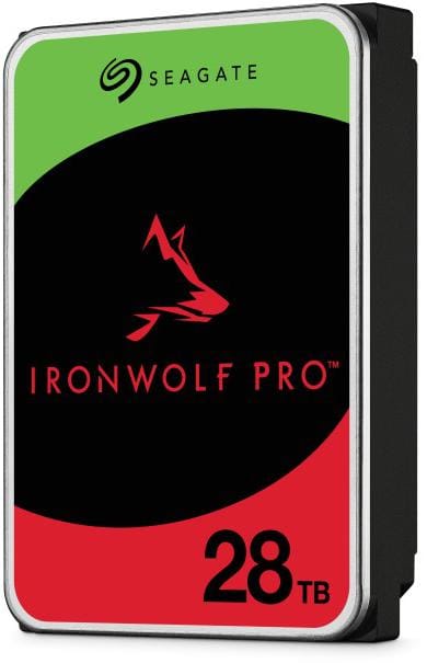 SEAGATE IronWolf Pro 28 TB ST28000NT000 (28 TB /3.5" /7200RPM )