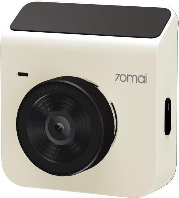 XIAOMI 70MAI DASH CAM A400 WHITE QHD MIDRIVE A400