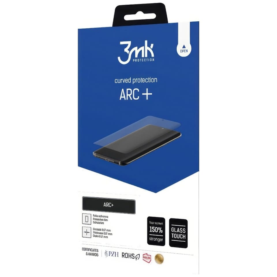 Folia 3MK ARC+ do Realme 14 Pro+
