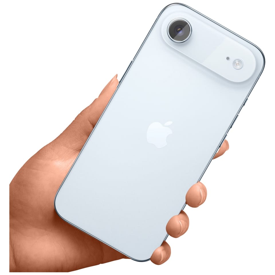 Ochrona na obiektyw i wyspę aparatu 3MK  Lens Protection do Apple iPhone Air