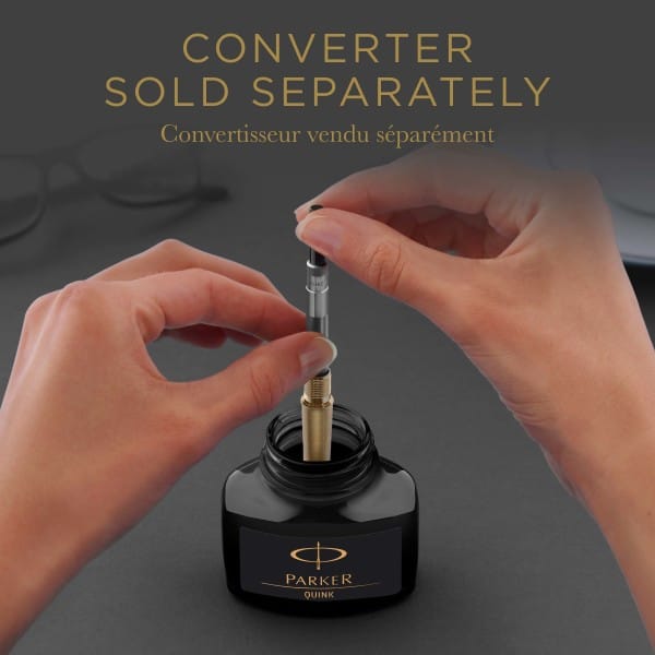 Atrament PARKER 57ml niebieski 1950376