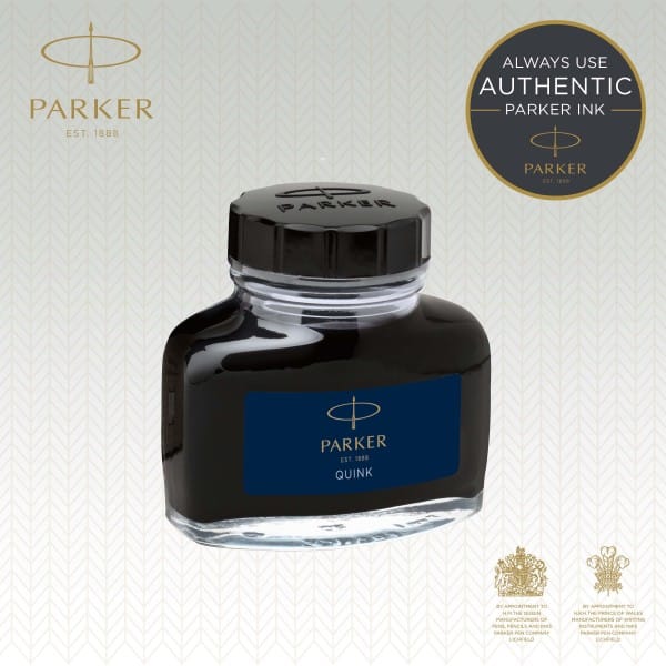 Atrament PARKER 57ml granatowy 1950378
