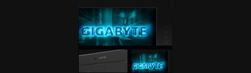Gigabyte 24.5&quot; GS25F2A EK