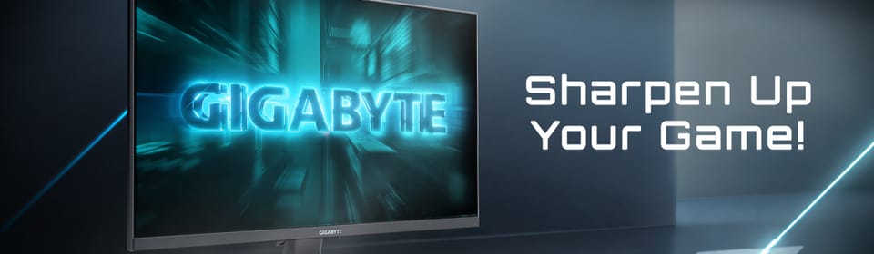 Gigabyte 24.5&quot; GS25F2A EK