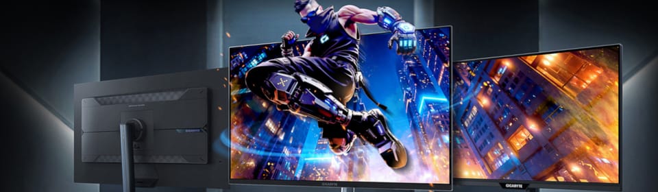 Gigabyte 27" M27Q2 EK