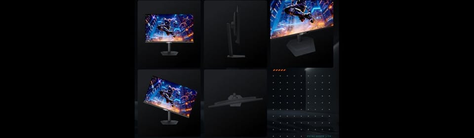 Gigabyte 27" M27Q2 EK