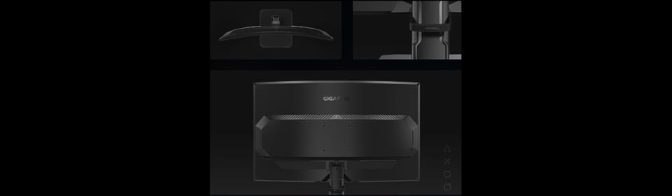 Gigabyte 31.5" VA GS32QCA EU