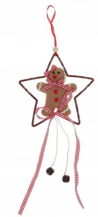 Zawieszka świąteczna DX11 BREWIS